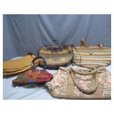Handbags and Totes Collection