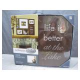 Wallverbs Select Lodge Collection Decor