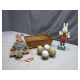 Rustic Easter Decor Items