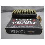 9mm Luger 115 gr Freedom Munitions Ammunition