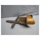 Late 19th-Century Holmes Stereoscope