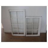 Classic Paned Window Frames