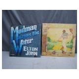 Elton John Vinyl Records
