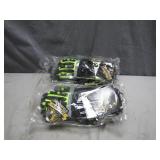 Two Pairs of Chesterfield Gloves, Size Medium