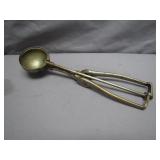 Early 20th-Century Ice Cream Scoop