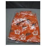 XL Baltimore Orioles Giveaway Hawaiian Shirt