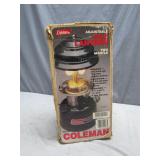 1989 Coleman Adjustable Gas Lantern