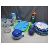 Tableware and Drinkware Collection