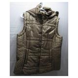 New York & Company Sleeveless Puffer Vest