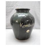 Large Ceramic Kombucha Brewing Jar