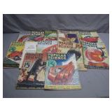 1930s Popular Science Magazines