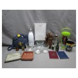 Eclectic Lot Of Collectibles And Curios