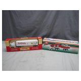 True Value and 7-Eleven Die-Cast Trucks