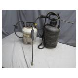 Handheld Garden Pressure Sprayers