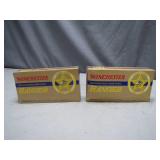 Two Boxes of Winchester Ranger 40 S&W Ammo