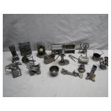 Miniature Metal Figurines