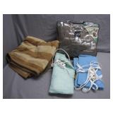 Comfort and Heated Blankets