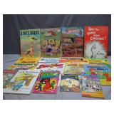 Childrenï¿½s Books and Activity Materials