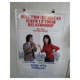 1983 Romantic Comedy Movie Poster