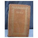 Ben-Hur: A Tale of the Christ, 1887 Edition