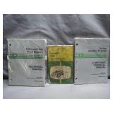 John Deere and Yanmar Technical Manuals