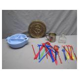 Eclectic Collection of Curios and Trinkets