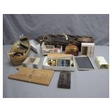 Miniature Furniture and Accessories