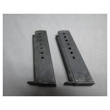 Walther P1 9mm Ammo Clips