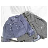 L Guess Coat and M XXI Coat Duo