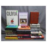 Popular Fiction and Nonfiction Titles