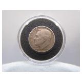 1946 Roosevelt Silver Dime