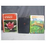 Three Diverse Books on Unique Topics