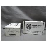 Two Boxes of .45 Colt 255gr LSWC Ammunition