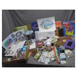 Crafting and Scrapbooking Supplies Bundle