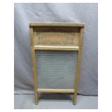 National Washboard Co. No. 510 Washboard
