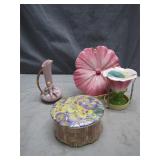 Ceramic Floral Decorations