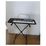 Casio CA-100 Electronic Keyboard with Stand