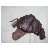 Smith & Wesson 4513 TSW Leather Holster
