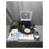 Eclectic Home and Kitchen Decor Lot