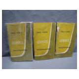 1962 Ford Service Specification Manuals
