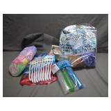 Personal Care Bundle with Towel and Accessories