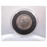 1947 Roosevelt Silver Dime