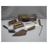 Vintage Masonry Tools