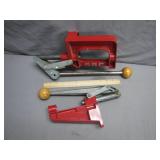 MEC Reloading Press Components Set