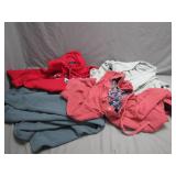 Casual Wear: Assorted Brands and Sizes