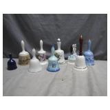 Decorative Ceramic Bells