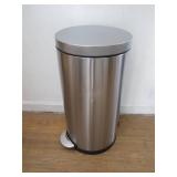 Stainless Steel Step Trash Can