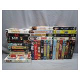 30+ Classic VHS Tapes