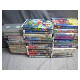 Classic VHS Tapes