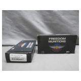 Freedom Munitions 10mm Ammo, 100 Rounds